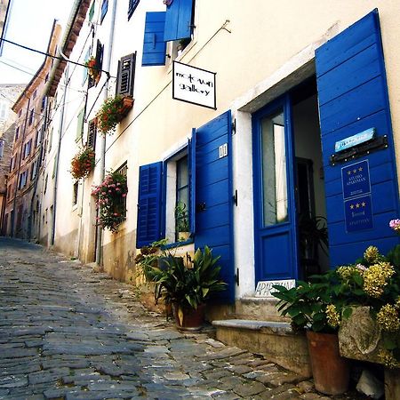 Apartments Galerija Motovun Extérieur photo