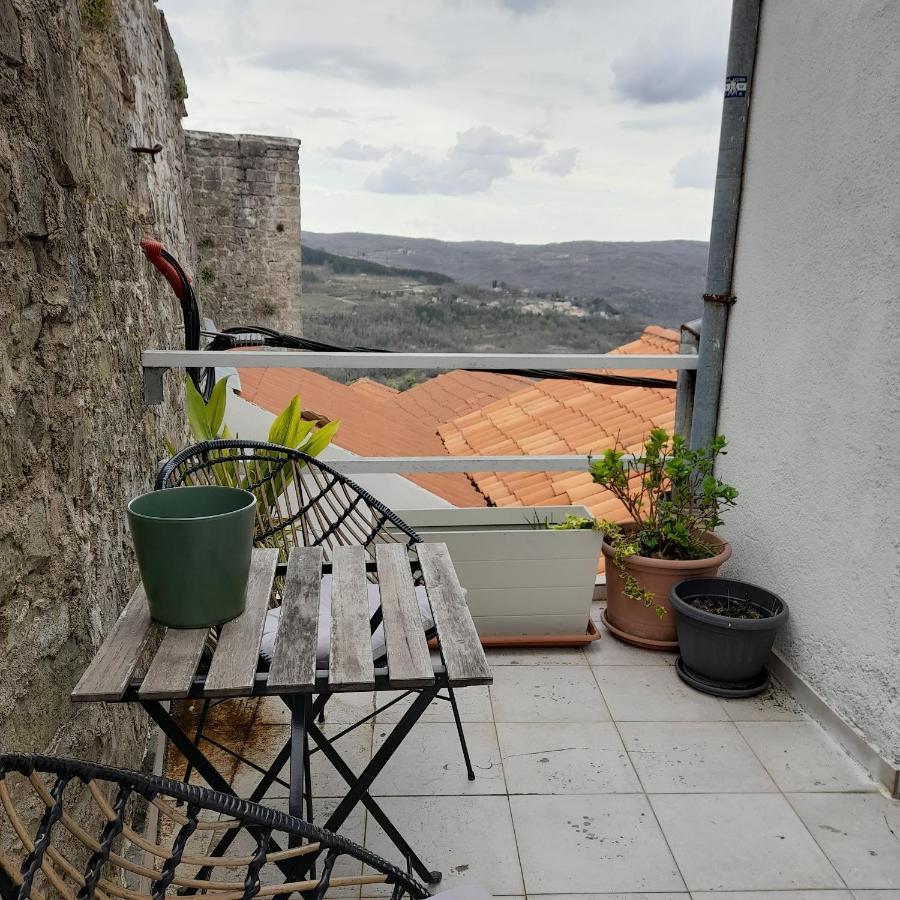 Apartments Galerija Motovun Extérieur photo