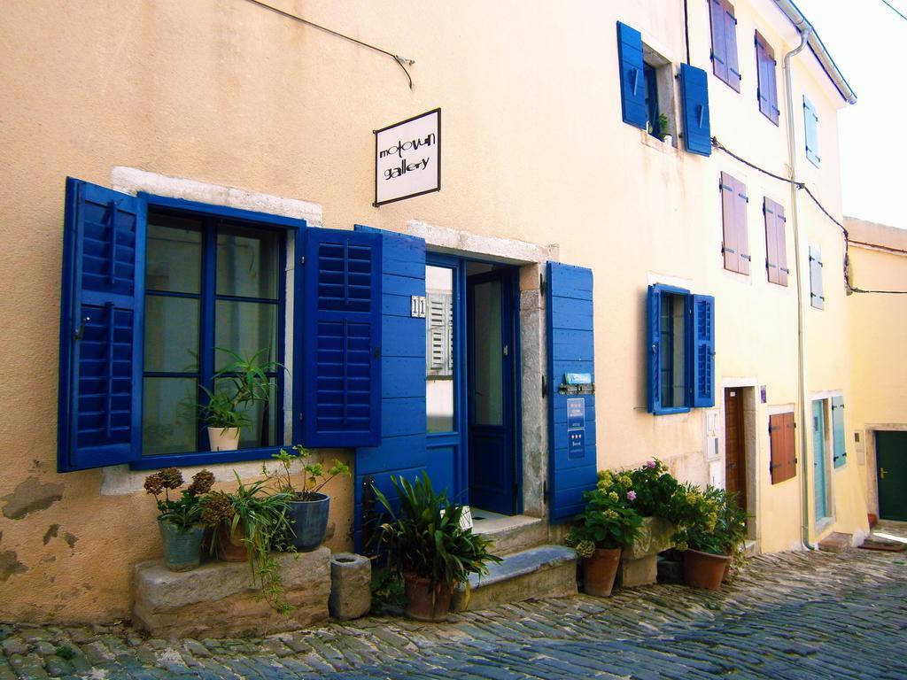 Apartments Galerija Motovun Extérieur photo